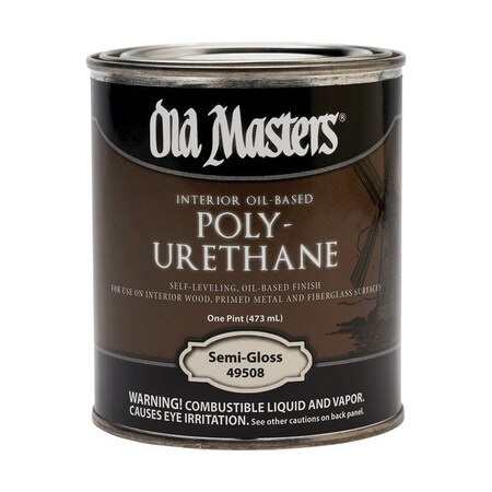Old Masters Polyurethane Sg Pt 49508